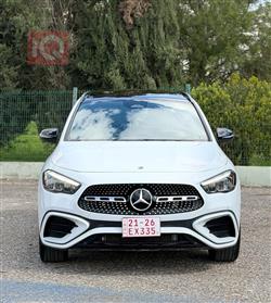 مێرسێدس بێنز GLA